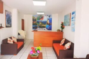 tours a galápagos hotel gloria inn area social