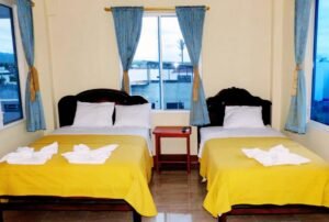 tours a galápagos hotel gloria inn dormitorio (2)