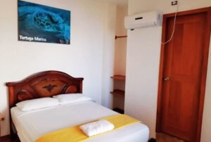 tours a galápagos hotel gloria inn dormitorio