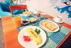 tours a galapagos hotel native desayuno