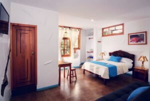 tours a galapagos hotel native dormitorio