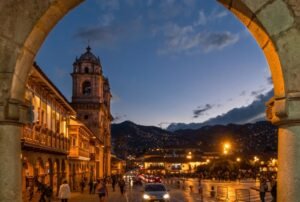 tour a machu picchu catedral