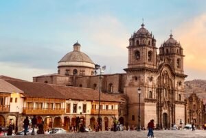 tour a machu picchu templo
