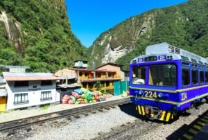 tour a machu picchu tren inca