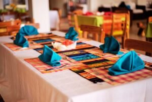 tours a galápagos hotel albatros comedor