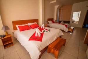 tours a galápagos hotel albatros habitación doble