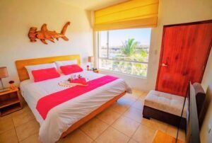 tours a galápagos hotel albatros habitación matrimonial