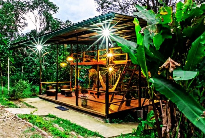 tours a la amazonía kuyana lodge
