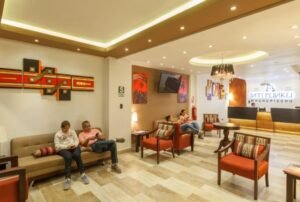 tour a machu picchu hotel inti punku machu picchu área social