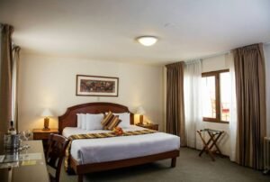 tour a machu picchu hotel san agustin internacional habitación