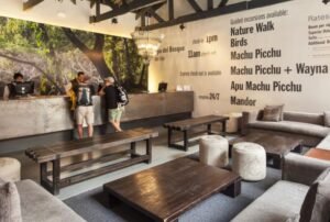 tour a machu picchu hotel el mapi área social