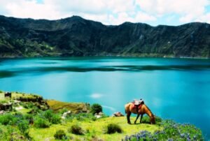 tours al quilotoa cabalgata