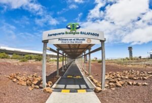 tour a galapagos aeropuerto de baltra